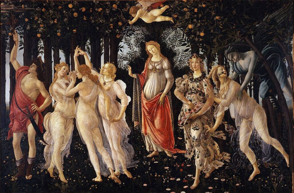 Primavera_botticelli_1482_Uffizi