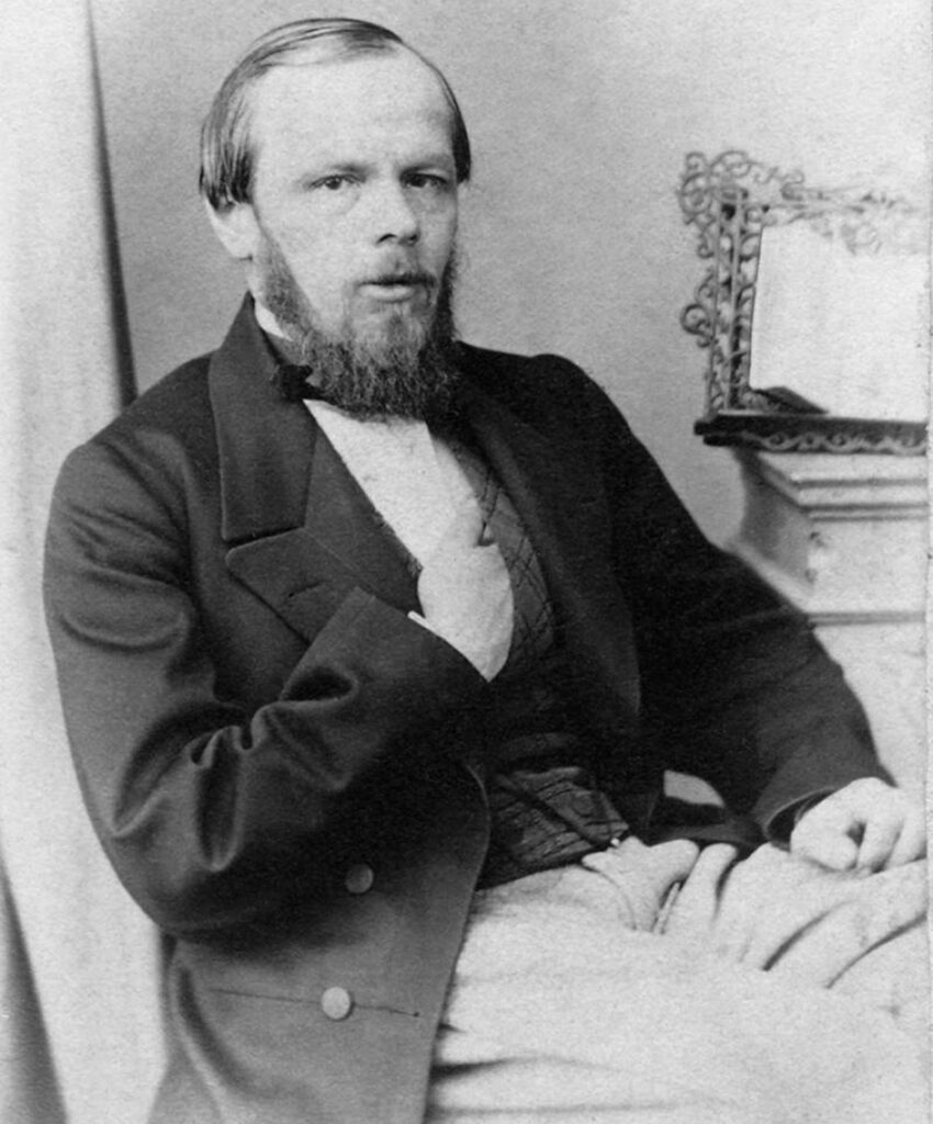 Fyodor-Dostoievski