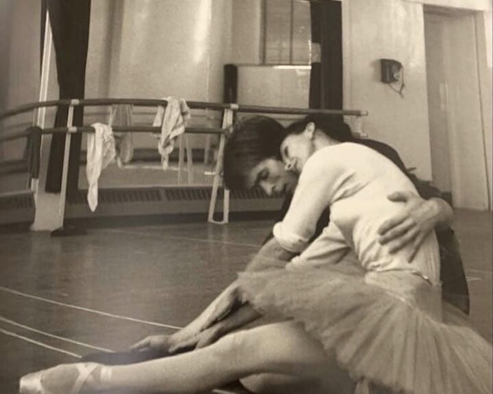 Nureyev and Fonteyn