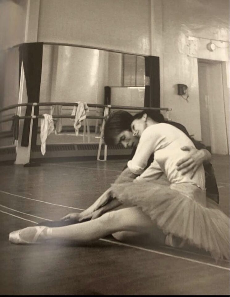 Nureyev and Fonteyn