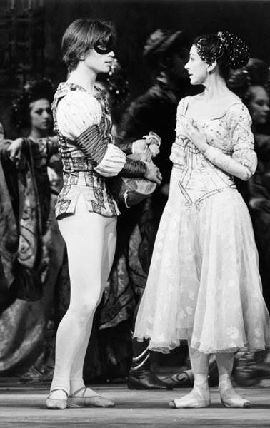 Nureyev romeo and juliet
